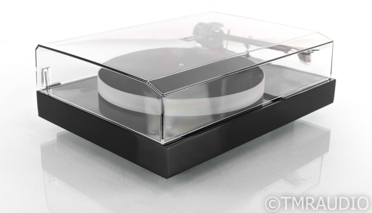 Pro-Ject X2 Turntable; Piano Black; Moonstone Cartridge