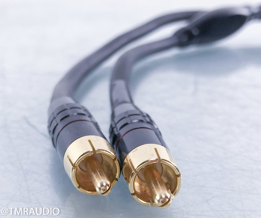 Transparent Audio The Link 100 RCA Cables