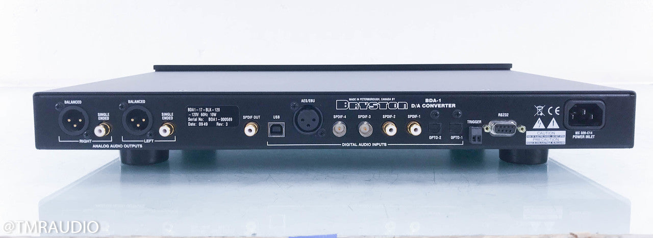 Bryston BDA-1 DAC