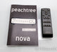 Peachtree Nova 150 Stereo Integrated Amplifier; Gloss Ebony; Remote; MM Phono