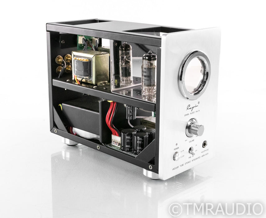 Cayin HA-1A Tube Headphone / Stereo Integrated Amplifier; HA1A