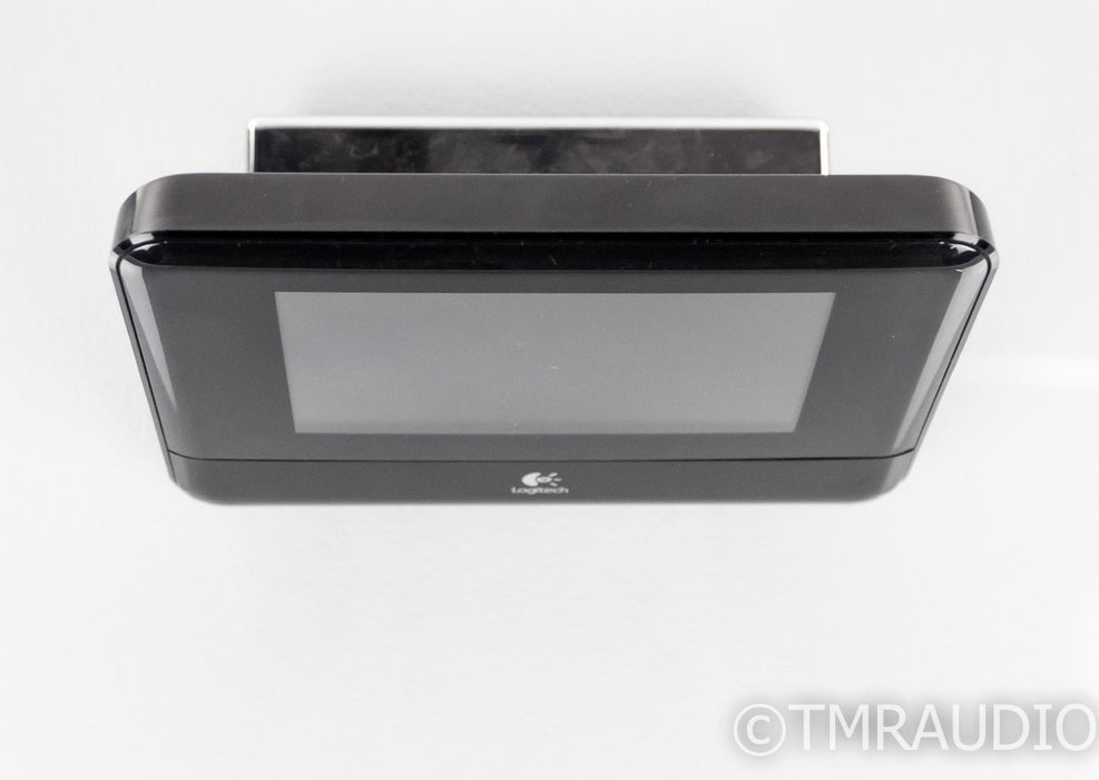 Logitech Squeezebox Touch Network Streamer; Remote