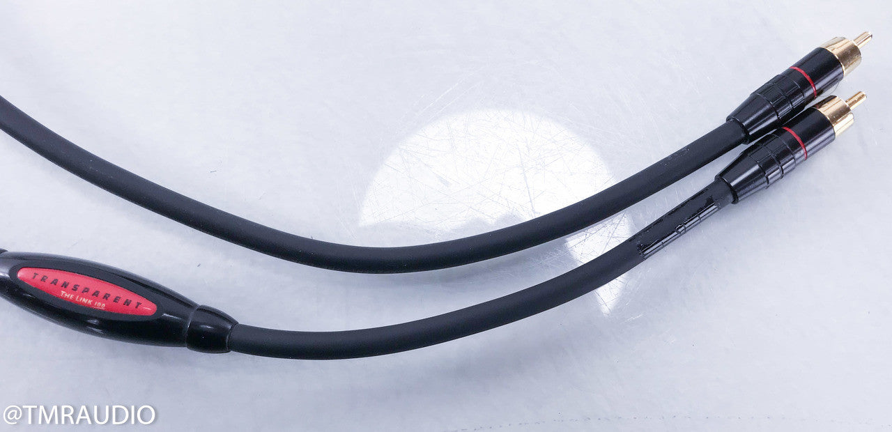 Transparent Audio The Link 100 RCA Cables