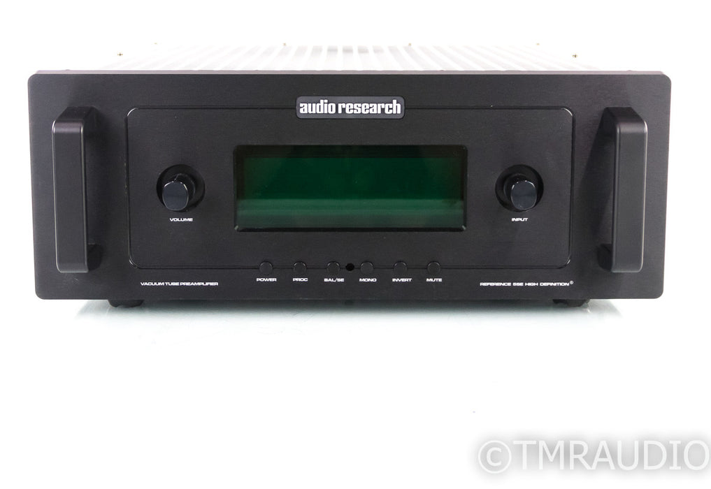 Audio Research Reference 5SE Stereo Tube Preamplifier; 5-SE; Remote