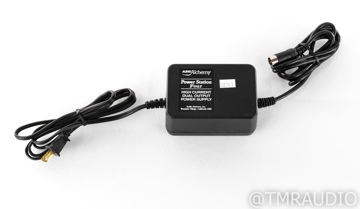 Audio Alchemy Digital Transmission Interface Pro Jitter Filter; DTI Pro w/ PSU