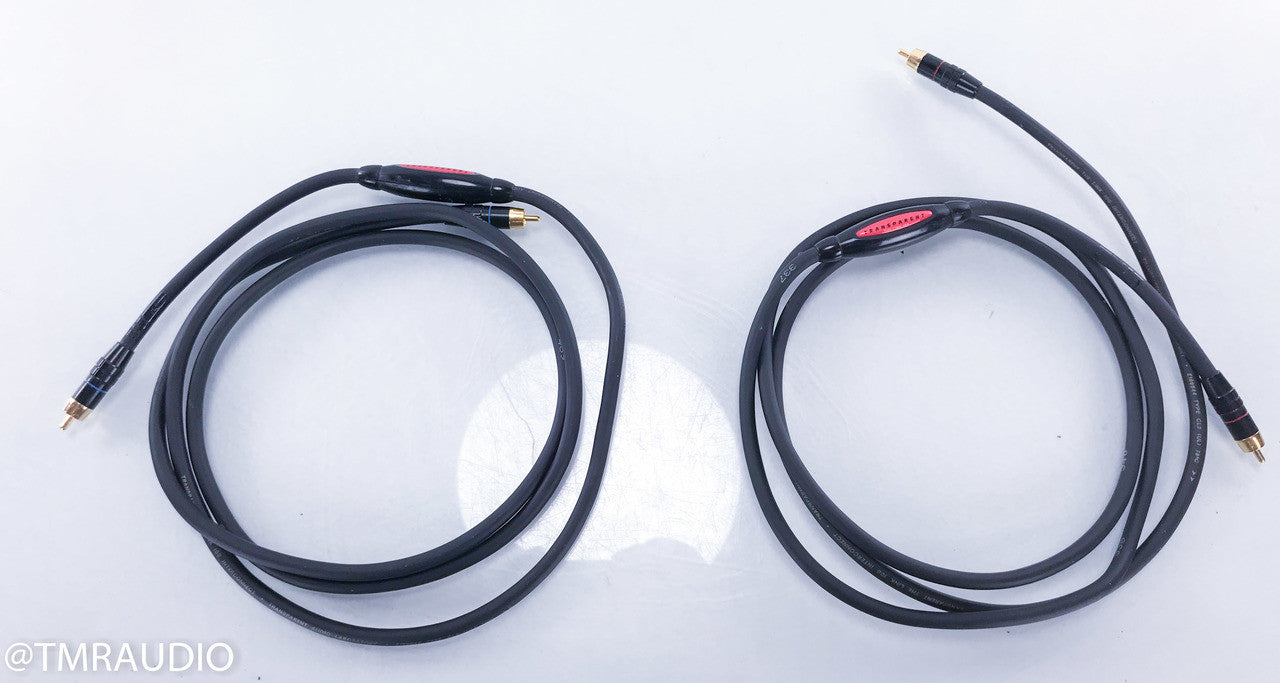 Transparent Audio The Link 100 RCA Cables