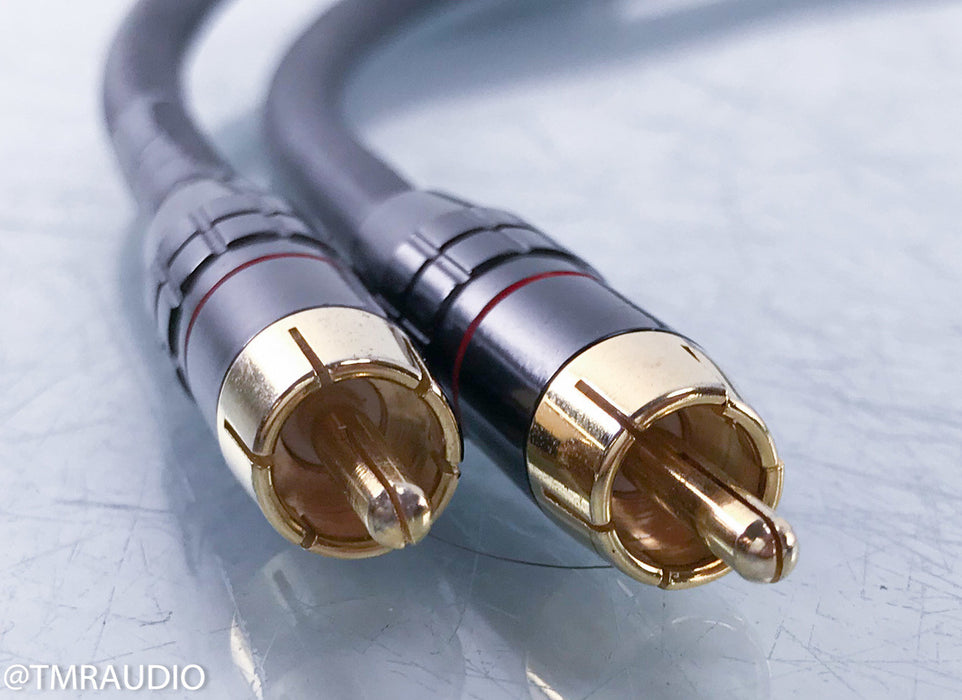 Transparent Audio The Link 100 RCA Cables