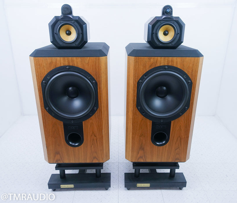 B&W 801 Series 3 Floorstanding Speakers