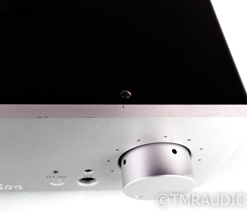 ModWright SWL 9.0 Anniversary Stereo Tube Preamplifier; SWL9.0; Remote