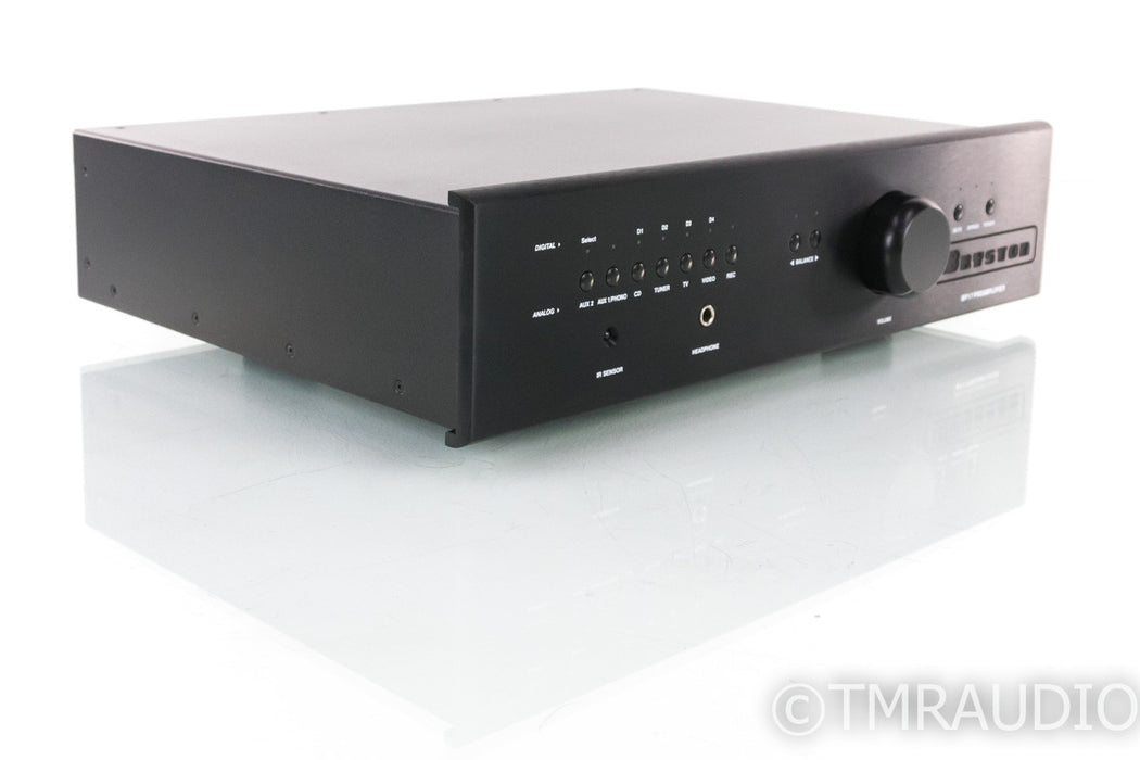 Bryston BP17 Stereo Preamplifier; BP-17 (No Remote)