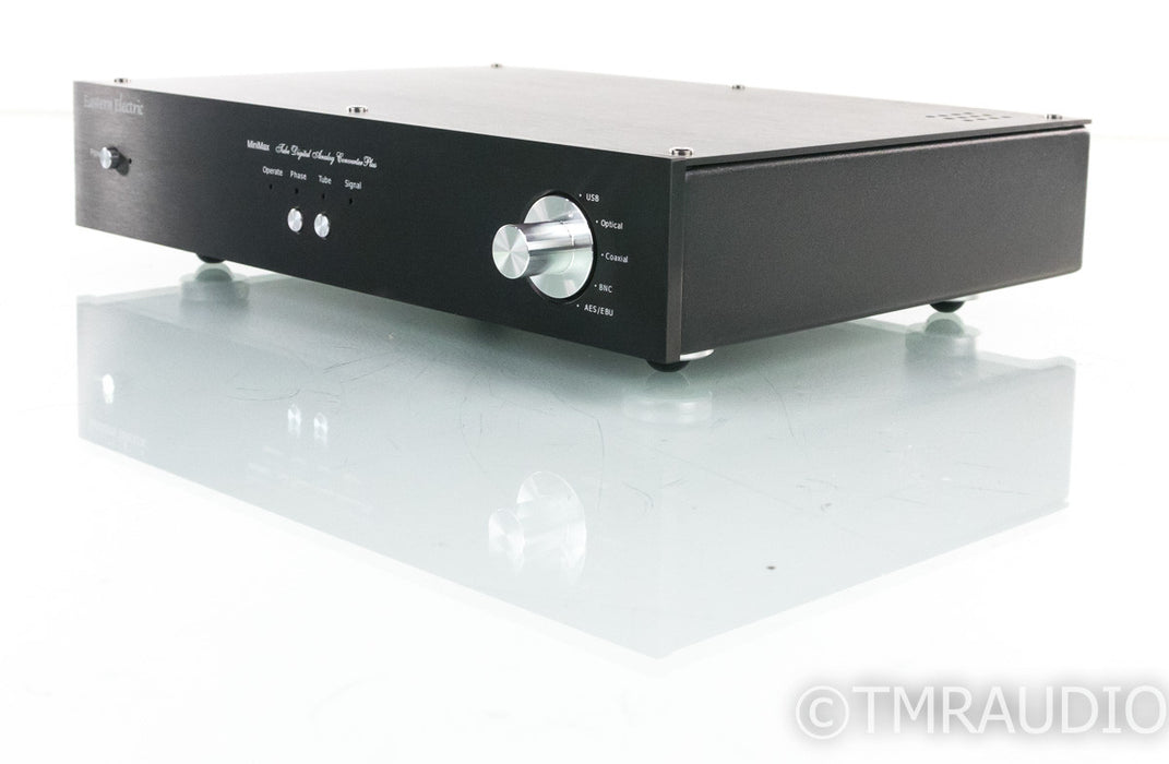 Eastern Electric MiniMax Plus Tube DAC; D/A Converter