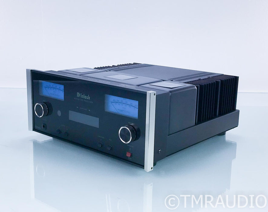 McIntosh MAC6700 Stereo Receiver; Integrated Amplifier; MAC-6700; MM/MC Phono