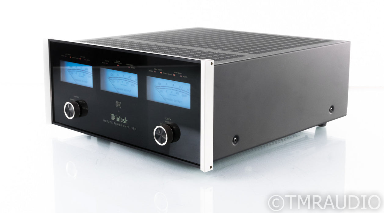 McIntosh MC7205 5 Channel Power Amplifier; MC-7205 (1/7)
