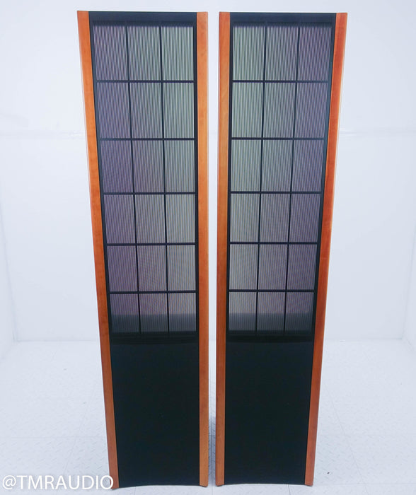 InnerSound Eros Mk III Electrostatic Hybrid Speakers