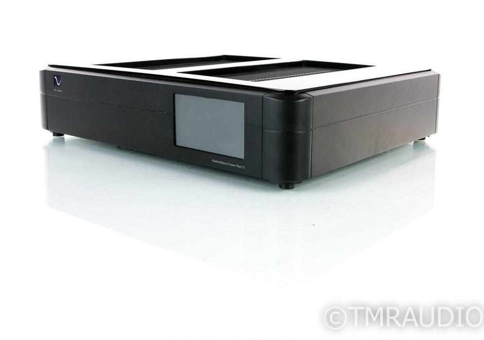 PS Audio PerfectWave Power Plant 5 Power Line Conditioner; P5; Remote