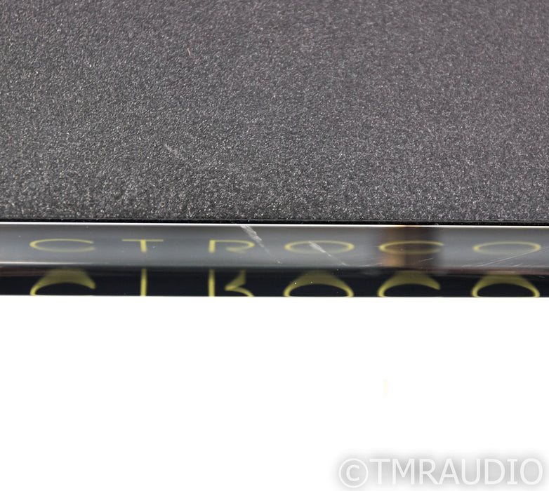 Electrocompaniet ECI 6DS Stereo Integrated Amplifier; ECS6DS; DAC; Wi-Fi; Remote