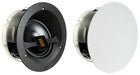 Martin Logan ElectroMotion IC In-Ceiling Speakers; Black Pair w/ White Grills (New)