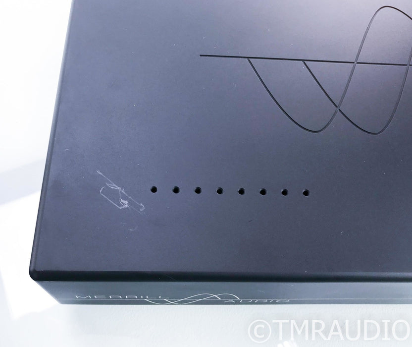Merrill Audio Veritas Mono Power Amplifier
