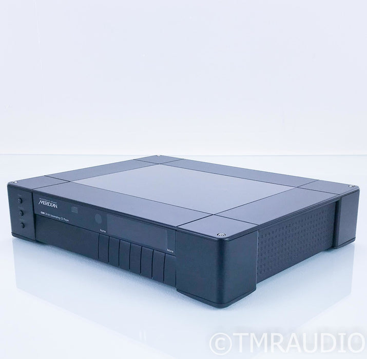 Meridian G08 24-Bit Upsampling CD Player; G-08; AS-IS (Read Error)