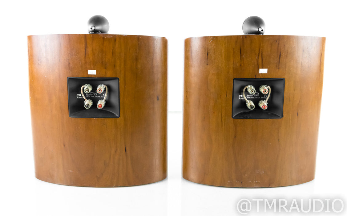 B&W Nautilus SCM1 Satellite Speakers
