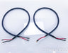 AudioTruth Midnight 3 Hyperlitz Speaker Cables; 5ft Pair (AudioQuest)