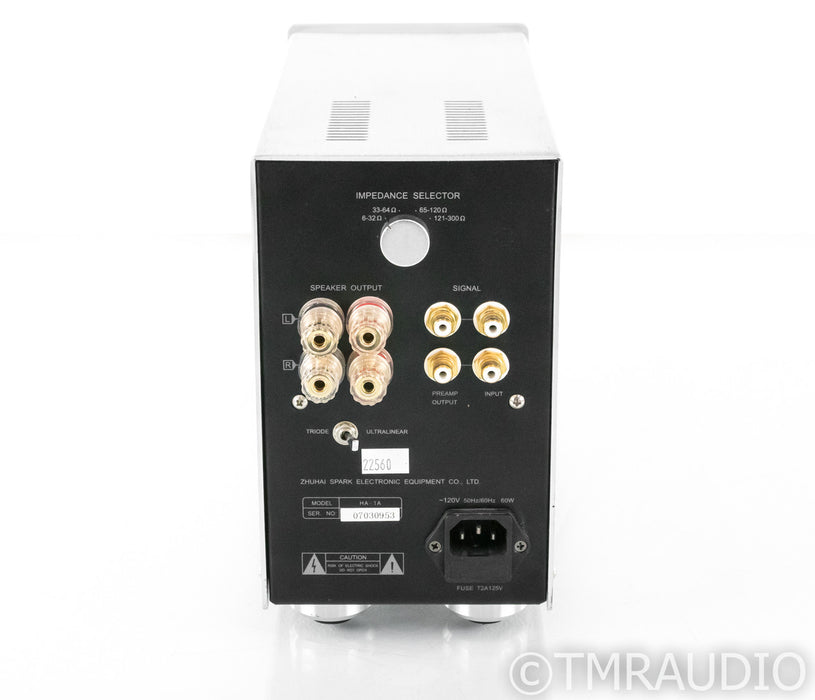 Cayin HA-1A Tube Headphone / Stereo Integrated Amplifier; HA1A