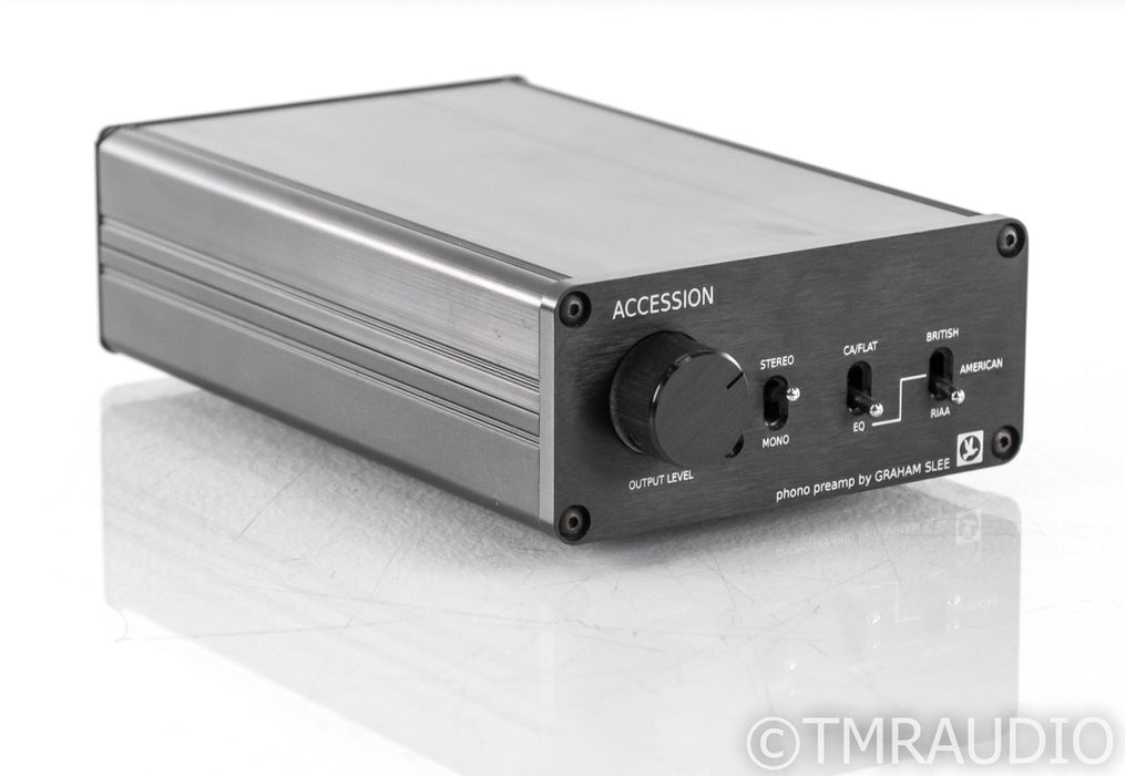 Graham Slee Accession MM Phono Preamplifier