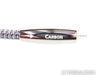 AudioQuest Carbon RCA Digital Coaxial Cable; Single 1m Interconnect