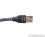 AudioQuest Carbon USB Cable; 1.5m Digital Interconnect