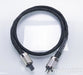Triode Wire Labs The Obsession Power Cable; 5ft AC Cord; Statement Series