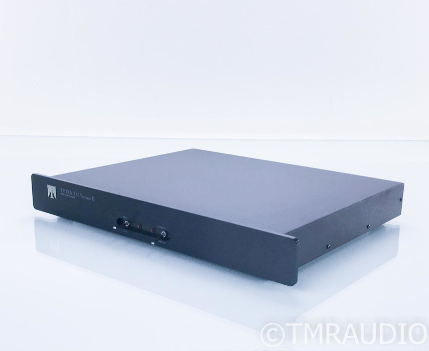 Theta DS Pro Basic II DAC; D/A Converter