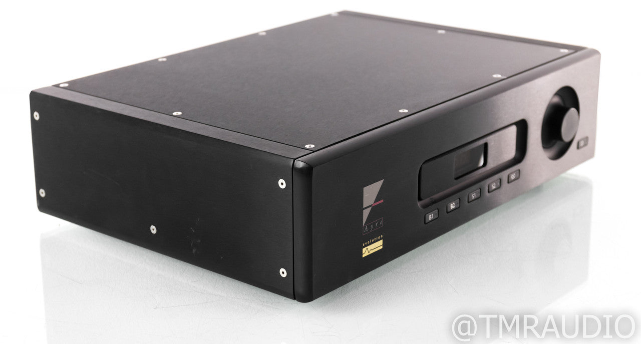 Ayre K-5xeMP Stereo Preamplifier; K5xeMP; Black (No Remote)