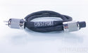 Triode Wire Labs The Obsession Power Cable; 5ft AC Cord; Statement Series