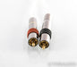 High Fidelity Cables CT-1 RCA Cables; 1m Pair Interconnects; CT1 (1/1)