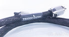 Triode Wire Labs The Obsession Power Cable; 5ft AC Cord; Statement Series