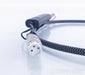 AudioQuest Diamond XLR Digital Cable; Single 1m AES/EBU Interconnect; 72v DBS