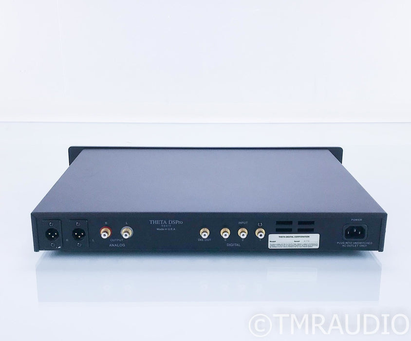 Theta DS Pro Basic II DAC; D/A Converter