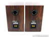 ELAC Debut B6 Bookshelf Speakers; Walnut Pair; DB61