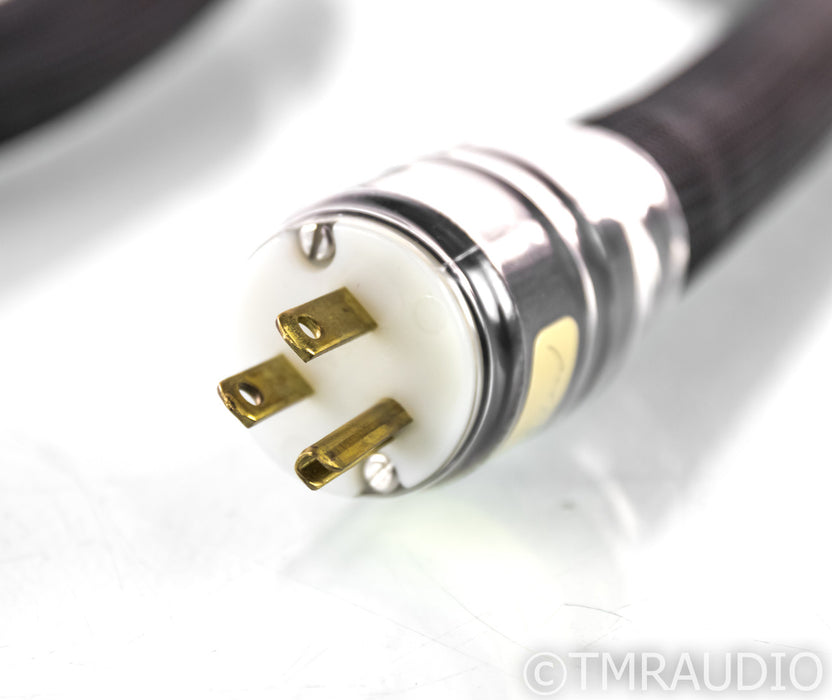 Shunyata Black Mamba HC / CX Power Cable; Helix CX Series; 1.8m AC Cord; C19
