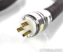 Shunyata Black Mamba HC / CX Power Cable; Helix CX Series; 1.8m AC Cord; C19
