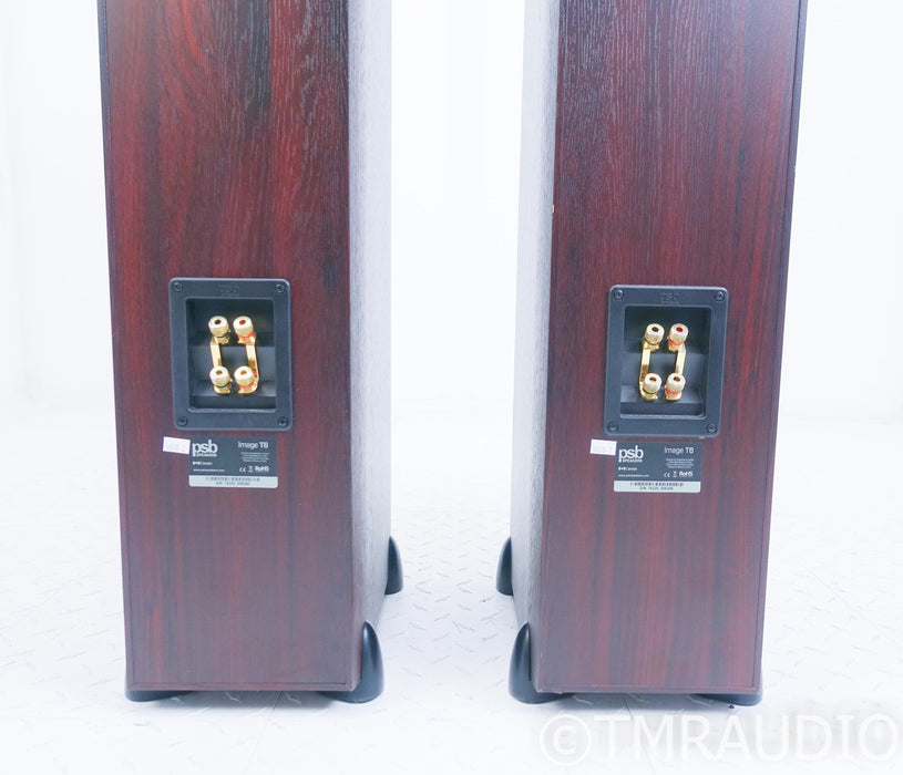 PSB Image T6 Floorstanding Speakers