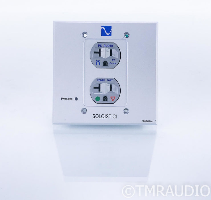 PS Audio Soloist CI In-Wall Power Conditioner