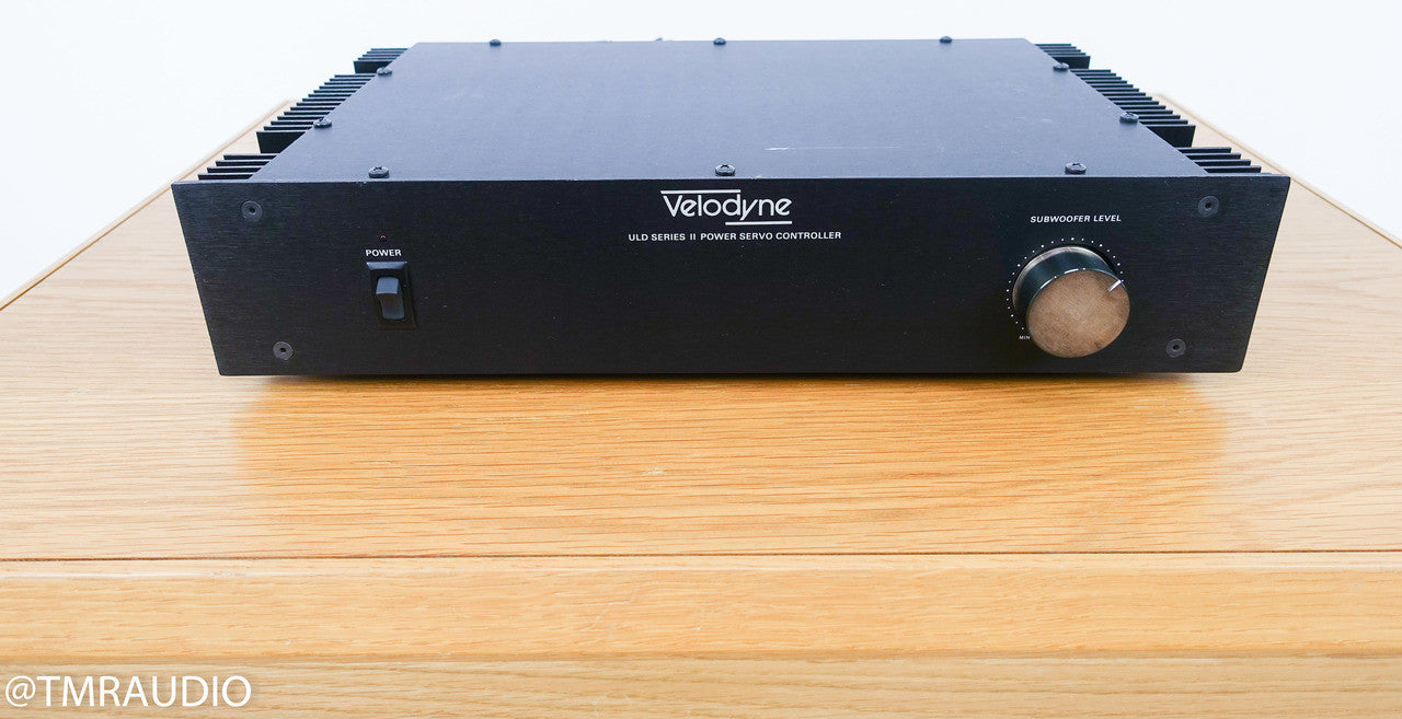 Velodyne ULD-18 18" Powered Subwoofer