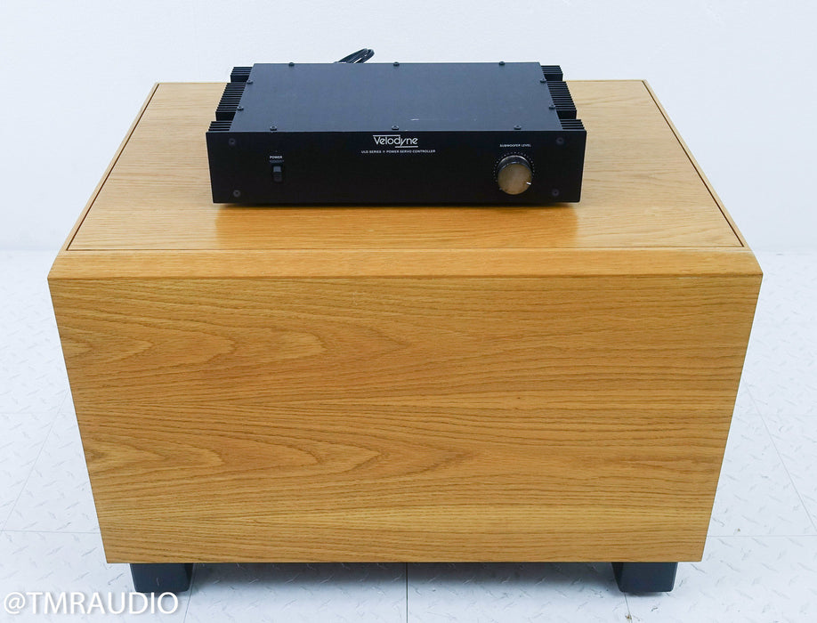 Velodyne ULD-18 18" Powered Subwoofer