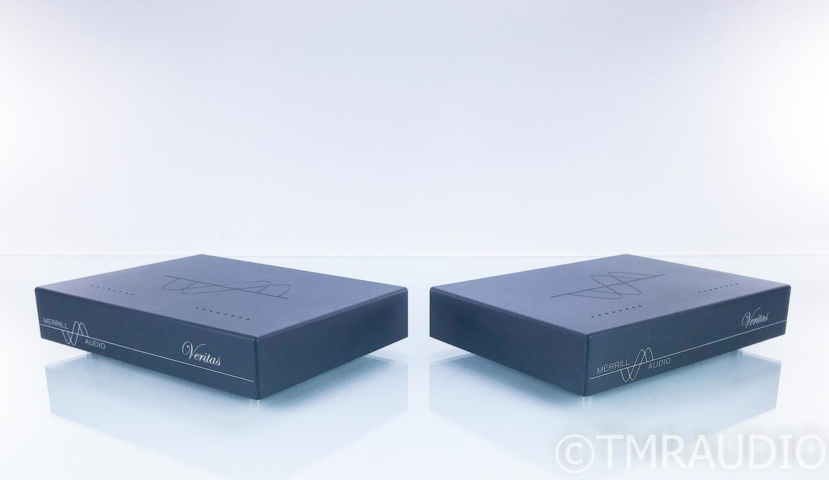 Merrill Audio Veritas Mono Power Amplifier