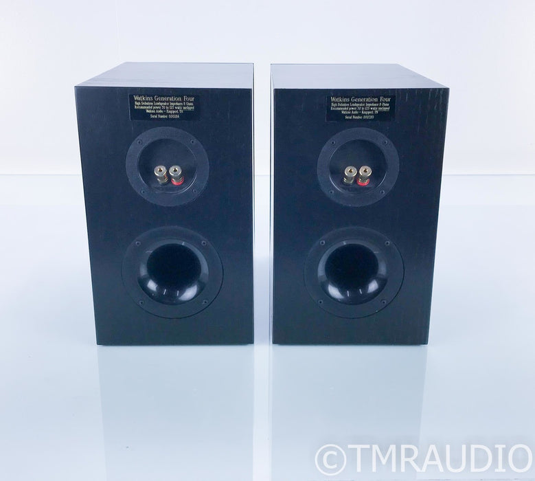 Watkins Generation Four Bookshelf Speakers