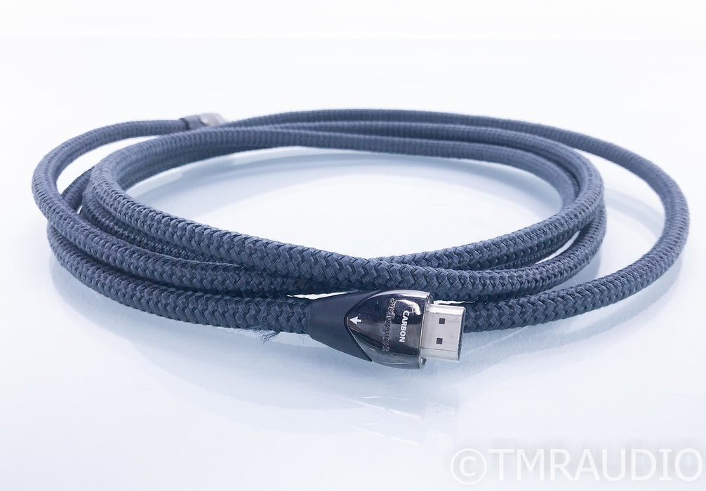 AudioQuest Carbon HDMI Cable; 10ft Digital Interconnect