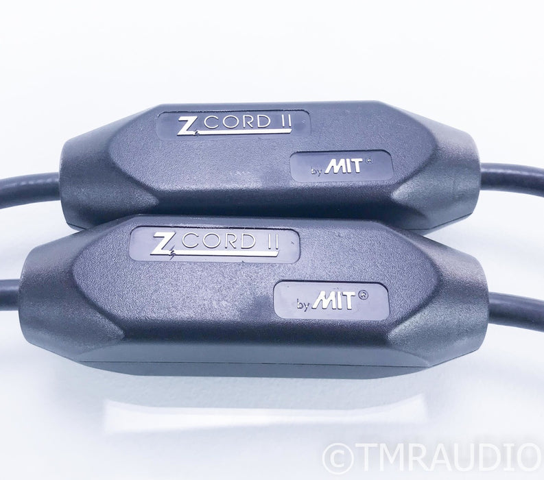 MIT Z-Cord II Power Cable; 2m AC Cord