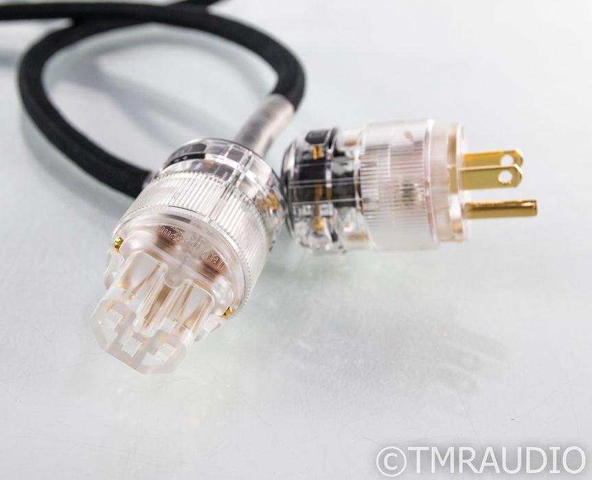 LessLoss C-Marc Power Cable; 1.5m AC Cord; Original CMarc Version; C15