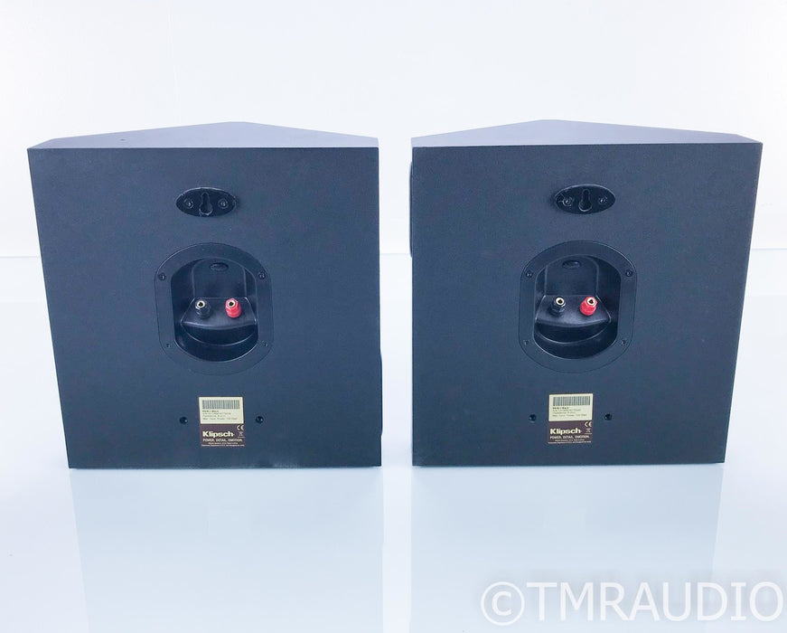 Klipsch RS-52 II Surround / Satellite Speakers